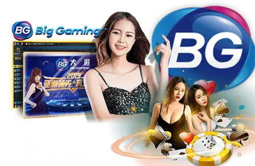 Big gaming ค่ายเกมคาสิโนออนไลน์น้องใหม่มาแรง ปี 2024 ที่ goatbet678