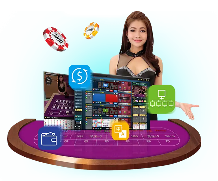 เดิมพันหมวดเกมส์ในดวงใจรวมไว้ใน BIG GAMING