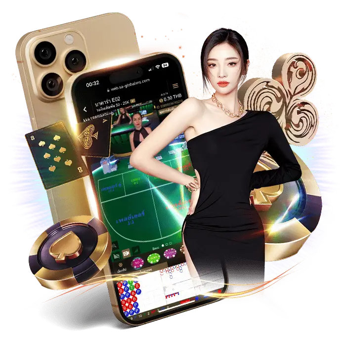 ประวัติความเป็นมาของค่ายเกม SA Gaming